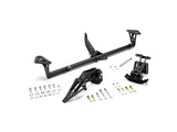 Fabless Mk2 Subframe / Corrado G60 / 02M - Mk4 6-Speed Manual Fabless FSI/02M Complete Mount Kit - VW MK2 29-2150