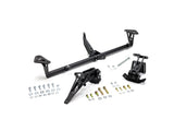 Fabless Mk2 Subframe / Corrado G60 / 02M+ - Mk5/6/7 6-Speed Manual Fabless FSI/02M Complete Mount Kit - VW MK2 29-2152