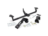 Fabless Mk3 Subframe / Corrado VR6 Fabless FSI/DSG Complete Mount Kit - VW Corrado 29-2159
