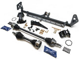 Fabless Mk2 Factory K-Frame / Mk2 Factory Width / 4-Bolt Mk2 Factory Spindles Fabless MK2 07K Engine Swap Kit - 2.5L 29-2500