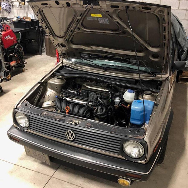 25-2504 | Fabless MK2 07K Engine Swap Kit - 2.5L – UroTuning