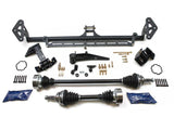 Fabless Mk2 Factory K-Frame / Mk2 Factory Width / 4-Bolt Mk2 Factory Spindles Fabless MK2 07K Engine Swap Kit - 2.5L 29-2500