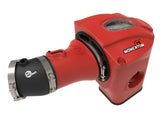 AFE aFe Momentum GT Limited Edition Cold Air Intake 15-16 Dodge Challenger/Charger SRT Hellcat - Red 51-72204-R