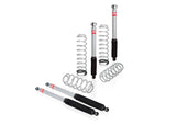 Eibach 07-20 Jeep Wrangler JK 2dr Pro-Truck Lift Kit (Includes Pro-Truck Lift Springs & Shocks) | E80-51-020-05-22