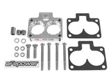 AFE aFe Silver Bullet Throttle Body Spacers TBS Dodge Trucks 94-01 V8-5.2/5.9L 46-32001