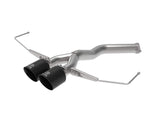AFE aFe Takeda 3in-2.5in 304 SS Axle-Back Exhaust w/ Black Tip 19-20 Hyundai Veloster I4-1.6L(t) 49-37012-B