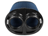 AFE aFe MagnumFLOW Pro 5R OE Replacement Filter 3F (Dual) x (8.25x6.25)B(mt2) x (7.25x5)T x 9H 24-91115
