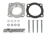 AFE aFe Silver Bullet Throttle Body Spacers TBS BMW 325i (E46) 01-06 L6-2.5L 46-31008