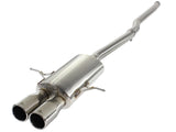 AFE aFe MACHForce XP Cat Back Exhaust 07-13 Mini Cooper S L4 1.6L (Turbo) R56/R57/R58 49-36318