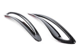 Dinan Dinan Side Hood Vent Covers (Carbon Fiber) - Toyota / A90 / A91 / GR Supra D980-0041