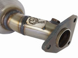 aFe Power Direct Fit Catalytic Converter Replacements Front Right Side 05-11 Nissan Xterra V6 4.0L | 47-46102