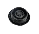 VW/Audi Smooth Black Cap Update for all VW | Audi 1999-up 2Q0121321A