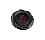 VW/Audi Smooth Black Cap Update for all VW | Audi 1999-up | 2Q0121321A