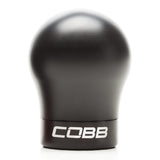 COBB Tuning Black / Black Cobb Volkswagen Shift Knob 2V1350-BK