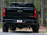 AWE Tuning AWE Tuning 0FG Exhaust Suite - 4th Gen Silverado ZR2 / Sierra AT4X