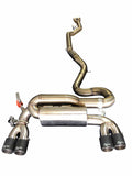 Active Autowerke Carbon Active Autowerke Signature Valved Full Exhaust System - 2019+ M2 Competition 11-051C