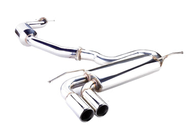 XForce 3" Catback Exhaust - VW Mk5 GTi 2.0T FSI & TSI | ES-VW02-CBS