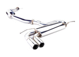 XForce 3" Catback Exhaust - VW Mk5 GTi 2.0T FSI & TSI | ES-VW02-CBS