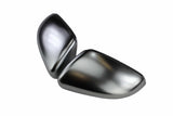 MK6 Golf GTI & Mk6 Golf R | Brushed Aluminum Mirror Covers