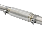AFE aFe MACH Force-Xp 3in 304 SS Cat-Back Exhaust w/ Black Tips 12-15 BMW 335i (F30) L6 3.0L (t) N55 49-36340-B