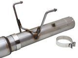 AFE aFe MACHForce XP Exhaust Large Bore 5in DPF-Back SS 13-15 Dodge Trucks L6-6.7L (td) *Polish Tip 49-42051-1P