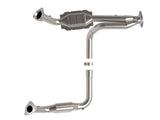 AFE aFe Direct Fit Catalytic Converter 99-07 GM Trucks/SUVs V6 4.3L / V8 4.8L/5.3L 47-44001