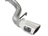 AFE aFe MACH Force Xp 3in SS Cat-Back Single Side Exit Exhaust w/Polished Tips 07-14 Toyota FJ Cruiser 49-46003-1P