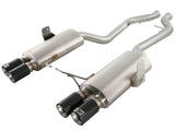 AFE aFe 2.5" 304SS Cat-Back Exhaust - E90 M3 S65