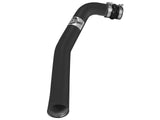 aFe Bladerunner Intercoolers I/C Tube 3in Cold Side Ford F-250/F-350 99-03 V8-7.3L - Black | 46-20098-B