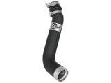 AFE aFe BladeRunner 3in Black Intercooler Tube Cold Side 17-18 GM Diesel Trucks V8 6.6L (td) L5P 46-20339-B