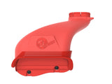 AFE aFe Rapid Induction Dynamic Air Scoop 2021+ Ford F-150V6/V8 - Red 52-10010SR