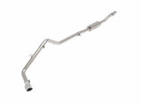 AFE aFe Apollo GT Series 3in 409 SS Cat-Back Exhaust 2019 Ford Ranger 2.3L w/ Polished Tips 49-43115-P