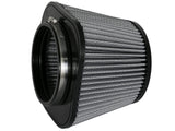 aFe Track Series Intake Replacement Air Filter w/PDS Media 6in F x 8.75x8.75in B x 7in T x 6.75in H | 21-91119