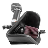K&N 2015 Volkswagen Golf / GTI 1.8L L4 F/I Typhoon Performance Intake Performance kit | 69-9506TTK