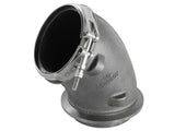 AFE aFe BladeRunner Turbocharger Turbine Elbow Replacement Ford 99.5-03 7.3L TD 46-60057