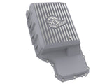 aFe 20-21 Ford Truck w/ 10R140 Transmission Pan Raw POWER Street Series w/ Machined Fins | 46-71220A