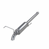 MBRP 04-08 Ford F150 Cat Back Single Side Turn Down Aluminized Exhaust | S5220AL
