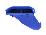 AFE aFe Rapid Induction Dynamic Air Scoop 2021+ Ford F-150V6/V8 - Blue 52-10010SL