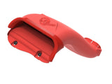 aFe Rapid Induction Dynamic Air Scoop 2021+ Ford F-150V6/V8 - Red | 52-10010SR