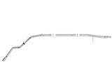 AFE aFe Large Bore-HD 3in 409SS DPF-Back 20-21 GM Trucks L6-3.0L (td) LM2 - Polished Tip 49-44128-P