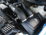 AFE aFe MagnumFORCE Intake System Cover Stage-2 P5R 11-13 Ford F-150 EcoBoost V6-3.5L (tt) 54-12188