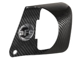 AFE aFe MagnumFORCE Intake System Carbon Fiber Scoop 12-15 BMW 328i/ix (F30/31/34) L4 2.0L Turbo N20/N26 54-12218-C