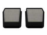 AFE aFe 18-21 Kia Stinger V6-3.3L (tt) Magnum FLOW OE Replacement Air Filter w/ Pro DRY S Media 31-10317