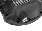 AFE aFe Power Differential Cover Machined Fins 97-15 Jeep Dana 30 46-70192