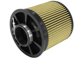 AFE aFe MagnumFLOW Pro GUARD 7 Universal Filter 3.3in F 8in B(Inverted) 8in T(Inverted 3.5in) 8in H 72-91100