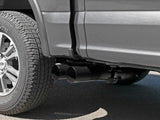 AFE aFe Rebel DPF-Back 409 SS Exhaust System w/Dual Black Tips 18-19 Ford F-150 V6 3.0L (td) 49-43108-B