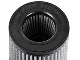 AFE aFe MagnumFLOW Pro DRY S Universal Air Filter 3in F / 6in B / 4.5in T (Inv) / 7in H 21-91004
