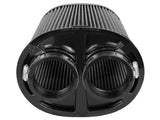 aFe MagnumFLOW Pro DRY S OE Replacement Filter 3F (Dual) x (8.25x6.25)B(mt2) x (7.25x5)T x 9H | 21-91115