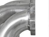AFE aFe Power Twisted Steel Headers 409 Stainless Steel 02-13 GM Silverado/Sierra 1500 V8 GMT800/GMT900 48-44001