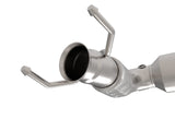 AFE aFe Power Direct Fit 409 SS Catalytic Converter 14-18 Mini Cooper S L4-2.0L (t) B46 47-46306